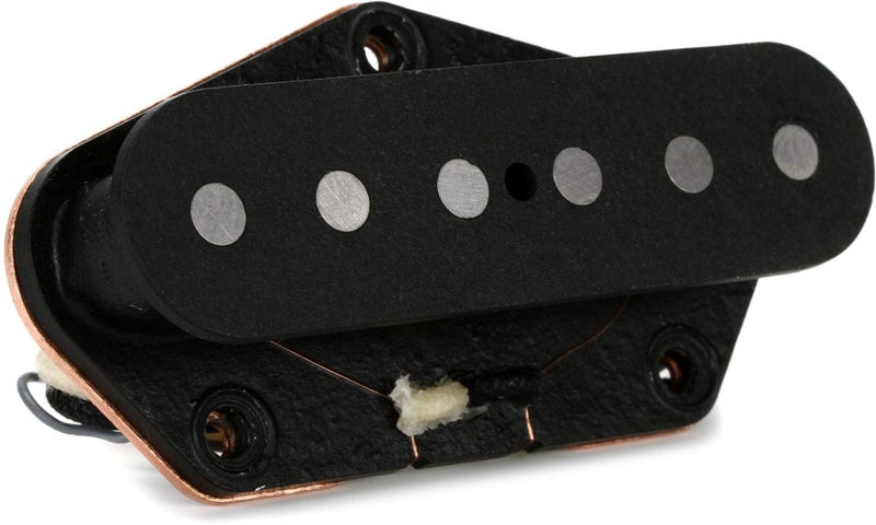DiMarzio Twang King Bridge Telecaster Single Coil Pickup - Black